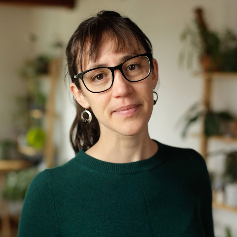 Melanie Treuhaft