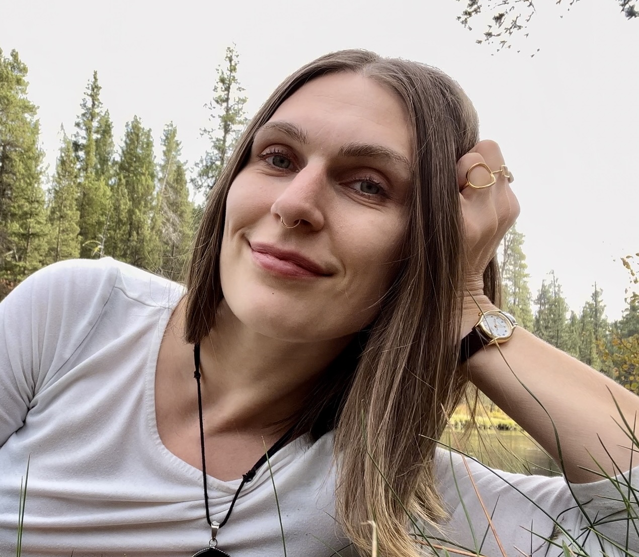 Sophia Jarvis - Portland Oregon Therapist